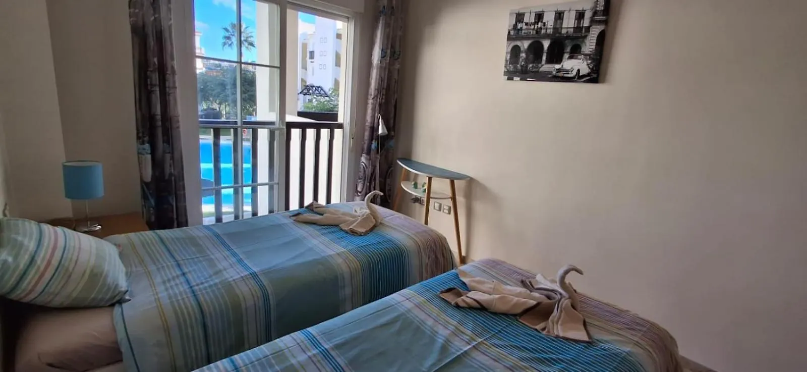 Superb 2 Beds Residencial Duquesa Lejlighed Manilva