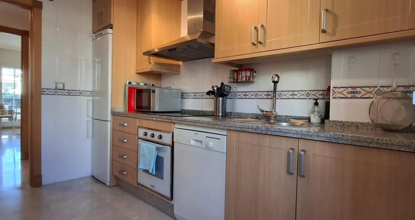 Superb 2 Beds Residencial Duquesa Lejlighed Manilva