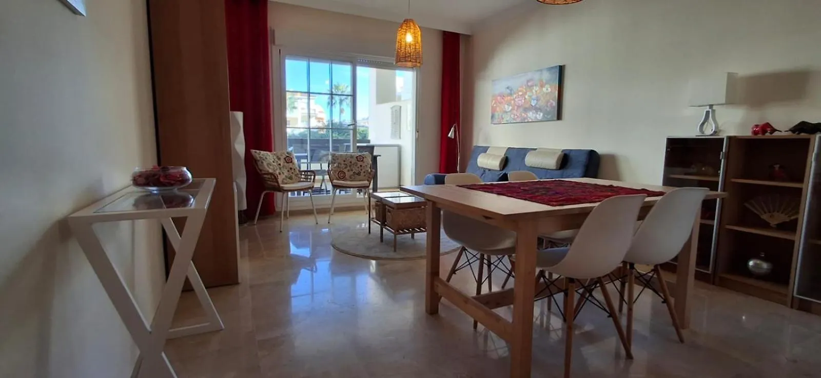 Superb 2 Beds Residencial Duquesa Lejlighed Manilva