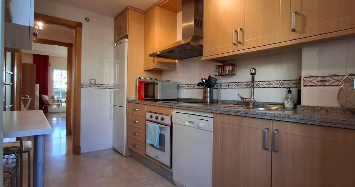 Superb 2 Beds Residencial Duquesa Lejlighed Manilva Spanien